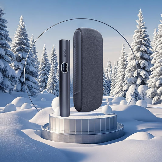 IQOS ILUMA i 經典主機(加熱煙)