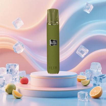 ILIA  哩亞 一代皮革主機