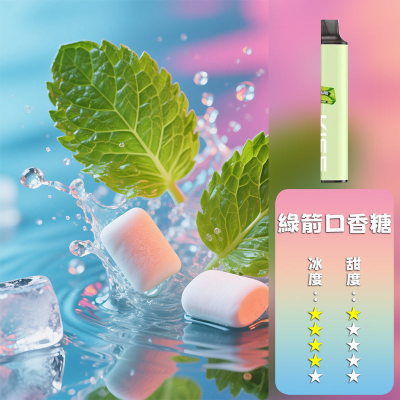 KISS抛棄式 6500口