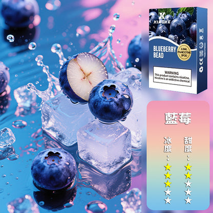 XIAOKE 梟客一代煙彈【訂購5盒送1盒，口味隨機】