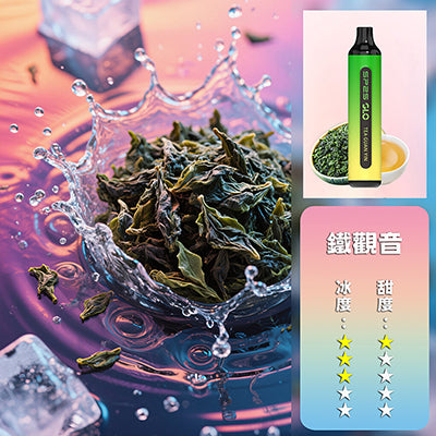 SP2S 拋棄式7000口 買五送一